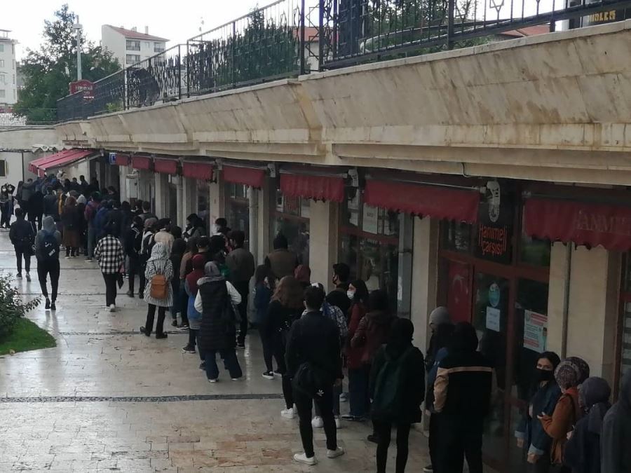 Başvuru Noktaları Artırılsın 