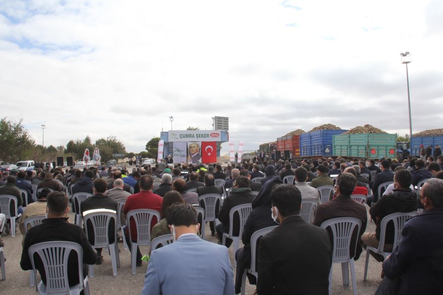 68. Dönemin Startı Verildi