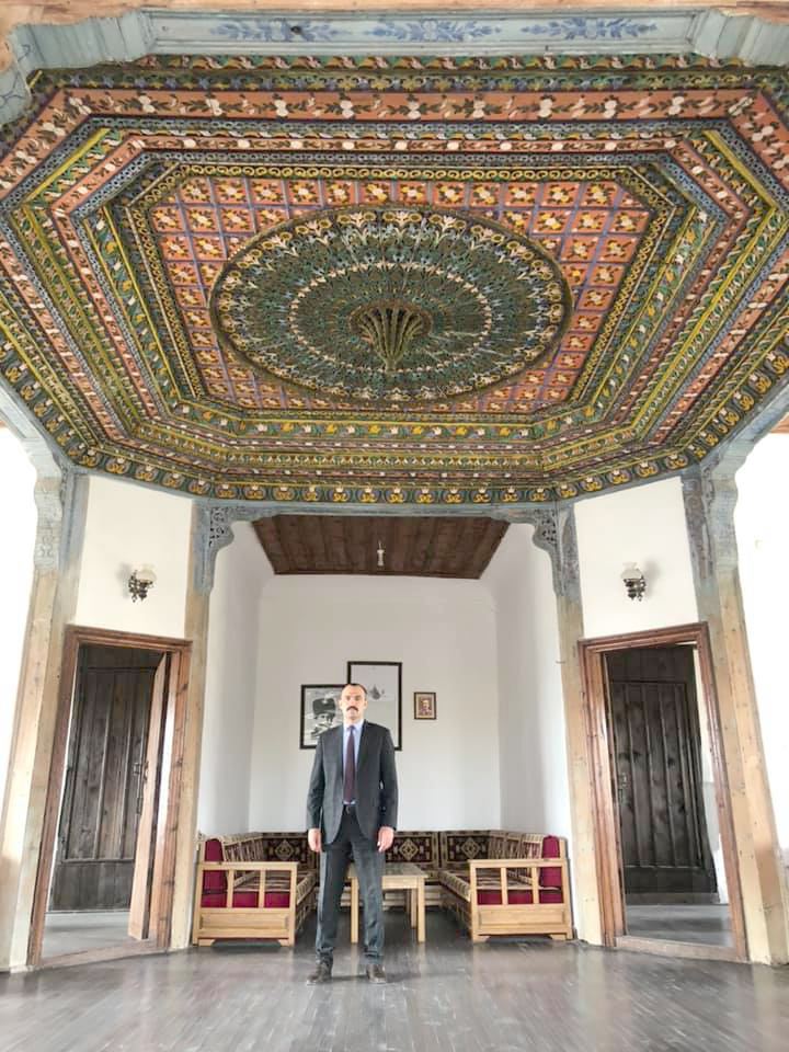 Kaymakam, Mihrali Bey Konağı
