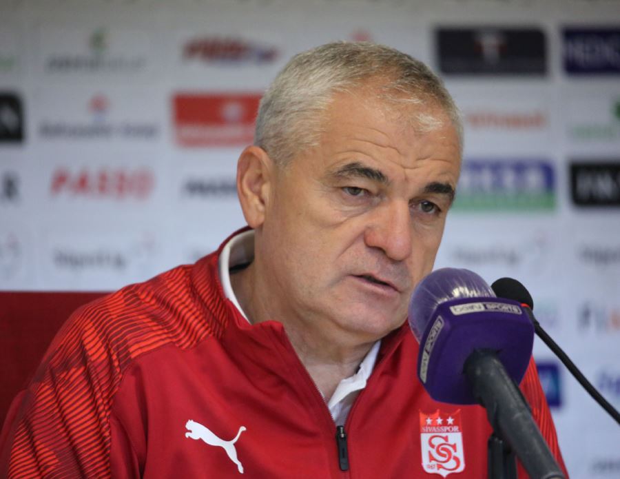 Rıza Çalımbay