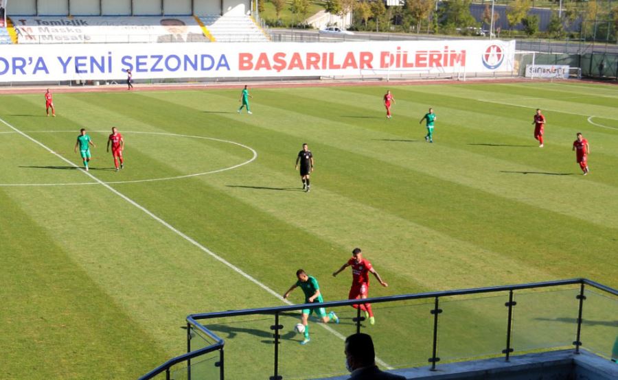 Belediye, Ankara