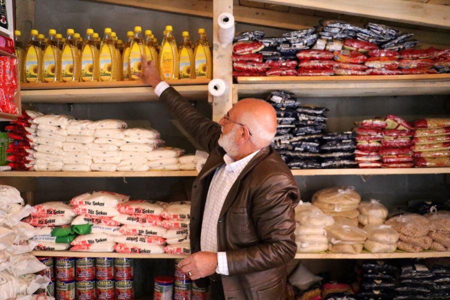 Bu Bakkalda Her Şey Ücretsiz