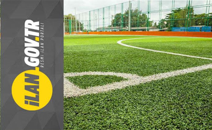 Mersin'de 17 adet büfe kiraya verilecek