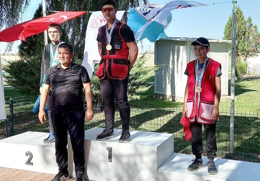 Atıcılıkta Sivas