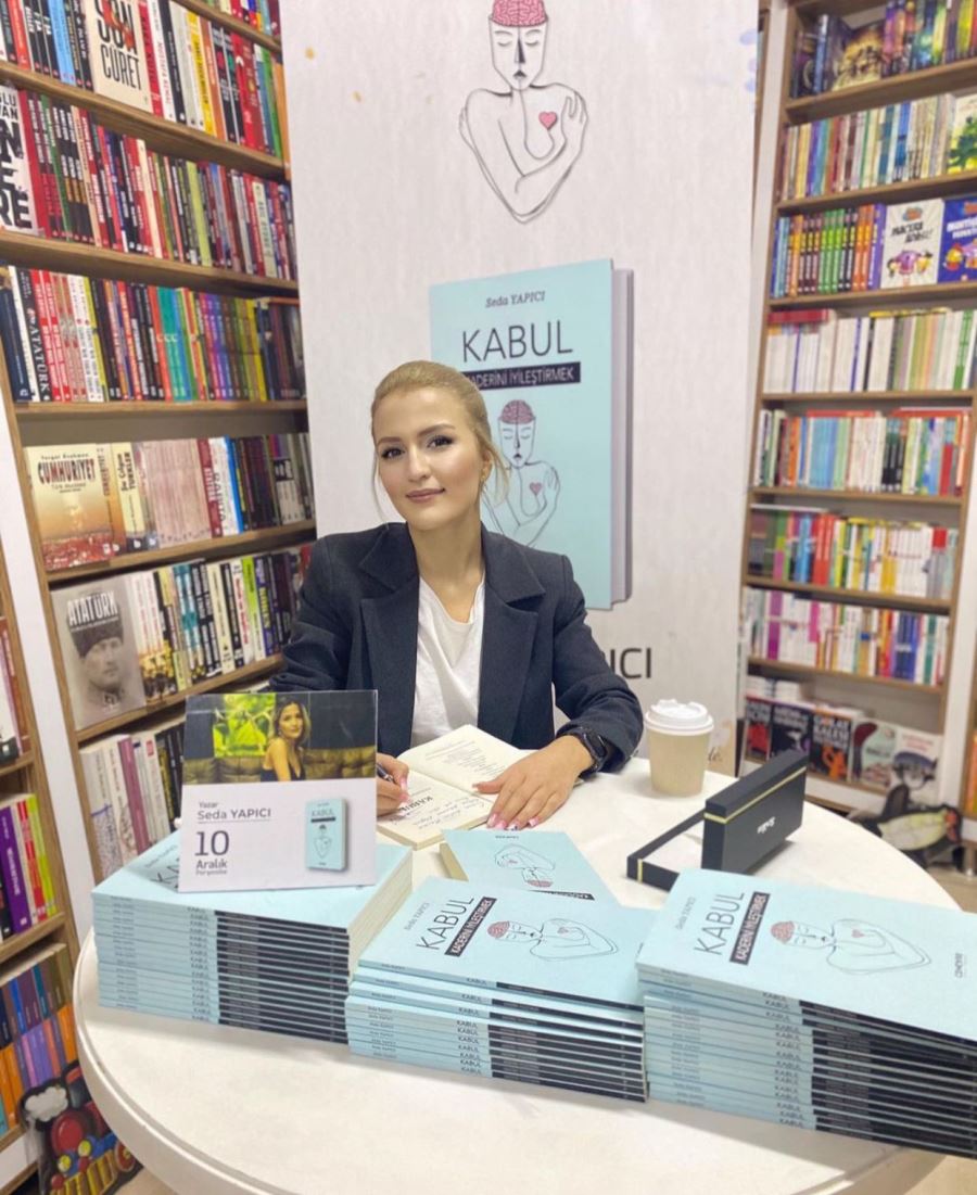 Seda Yapıcı İle Kitap Okuma Üzerine