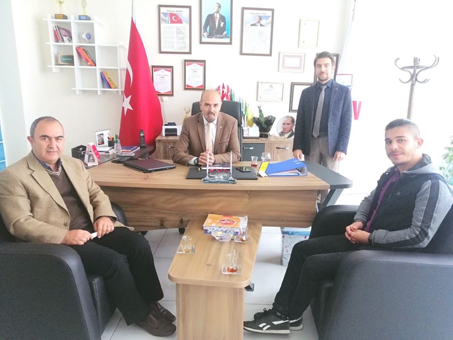 Liselere Akademik Danışman