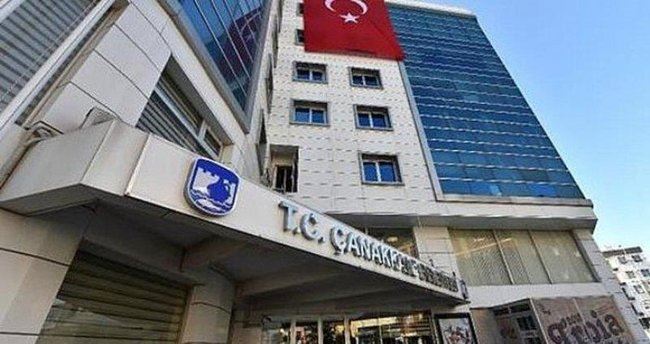 Çanakkale Belediyesinden satılık daireler