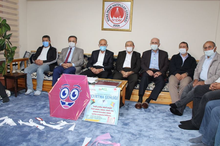  Uçurtma Şenliği  Düzenlenecek