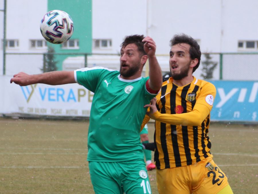 Sivas Belediyespor, Bayburt Virajında