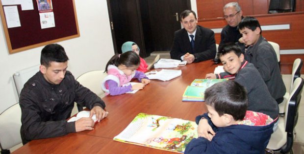 Suşehri´de 100 Bin Kitap Projesi
