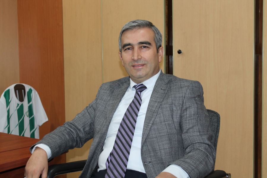 Proje Bazlı STK Anlayışını Getirmek İstiyoruz