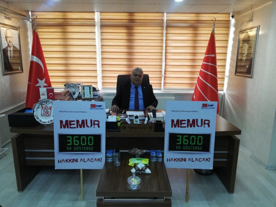 Umut Tacirliği Son Bulacak