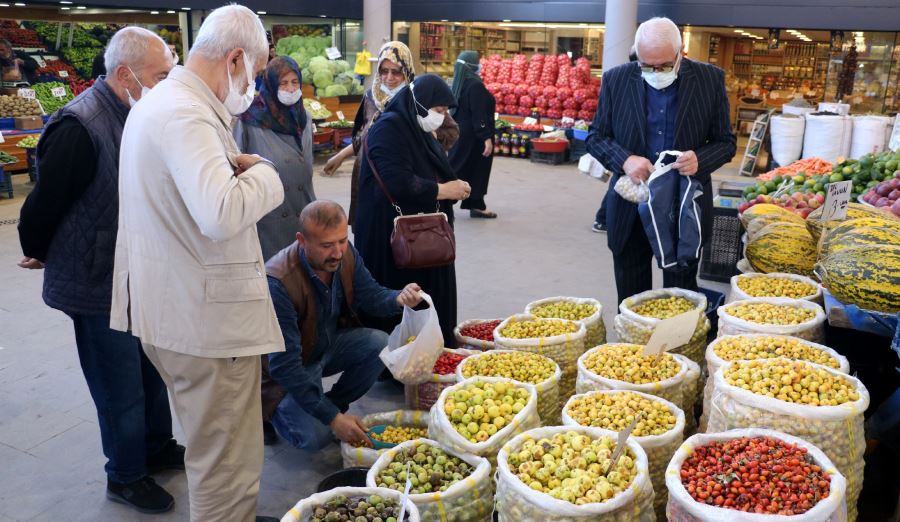 Tezgahtaki Yerini Aldı 