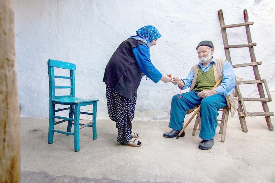 Ülkemizde Yaşlı Nüfus Artıyor