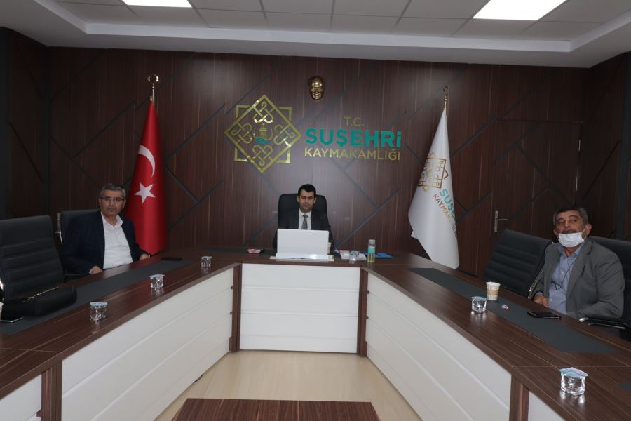 İhtiyaçlılara Yapılacak Yardımlar Ele Alındı