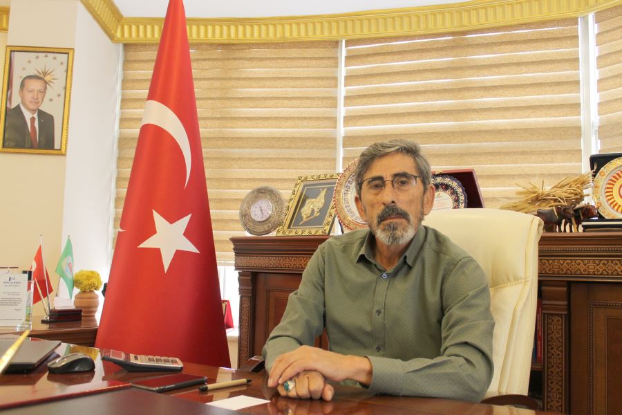 Çiftçiler Kuraklık Desteğini Bekliyor --Video