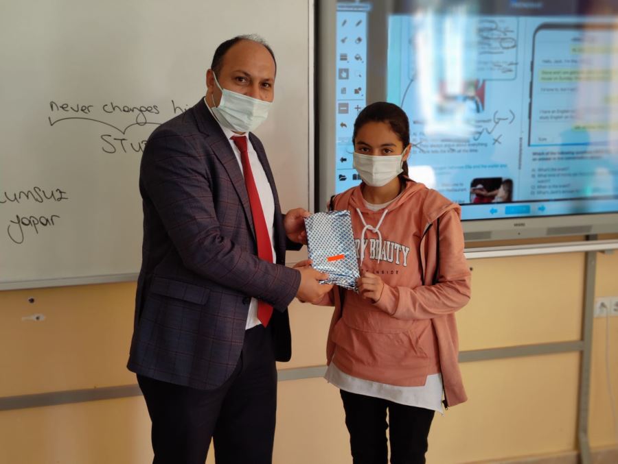 Ulaş