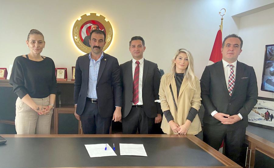 Kangallı Çiftçilere Kredi İmkanı