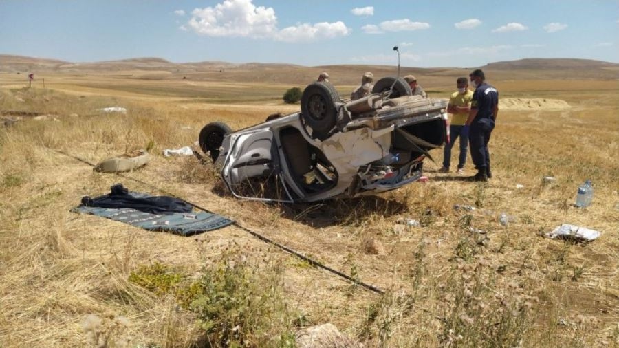 Trafik Canavarı Durmadı!