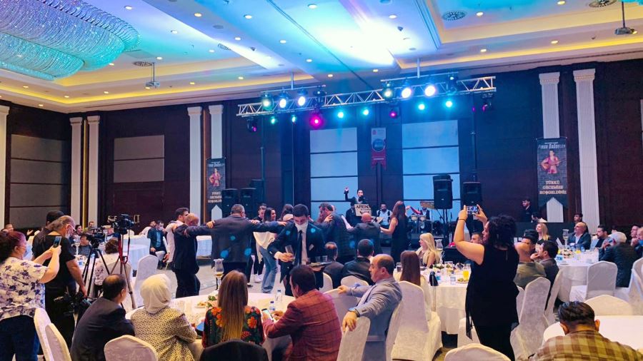 Sanatçı Pınar Dağdelen Albümünü Tanıttı