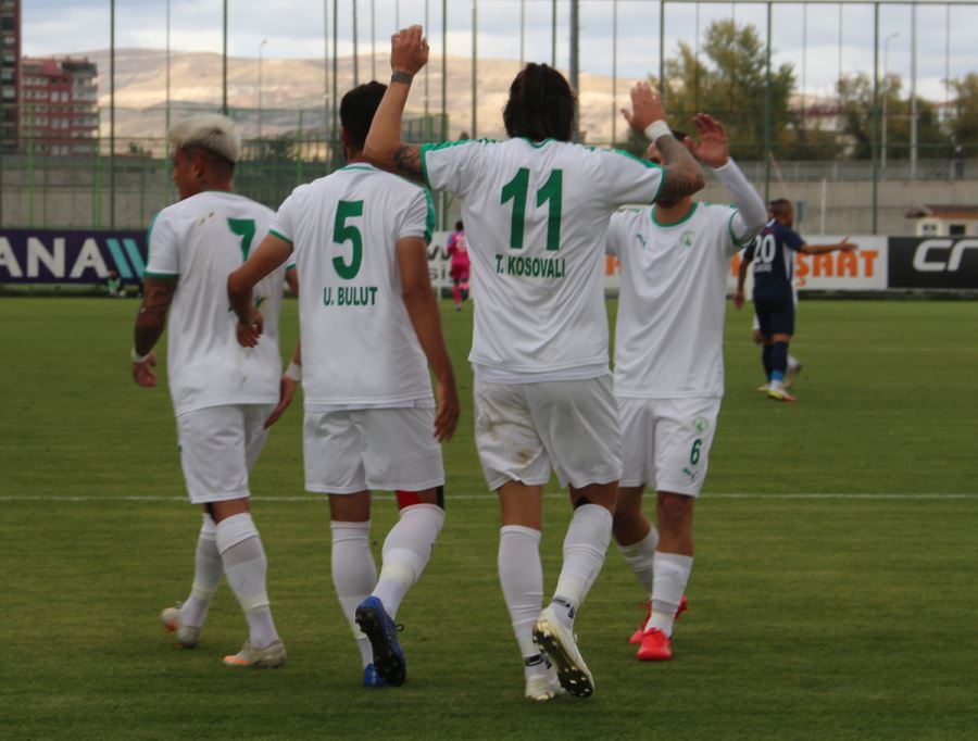 Belediyespor Coştu Bir Kere! (3-0)