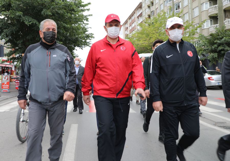 Kulüp Başkanları Valiyi Kızdırdı!
