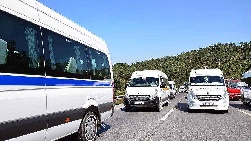 İzmir'de 