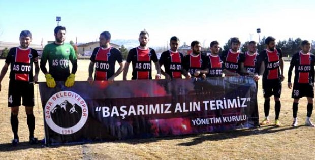 Lider Zara Cepten Yedi