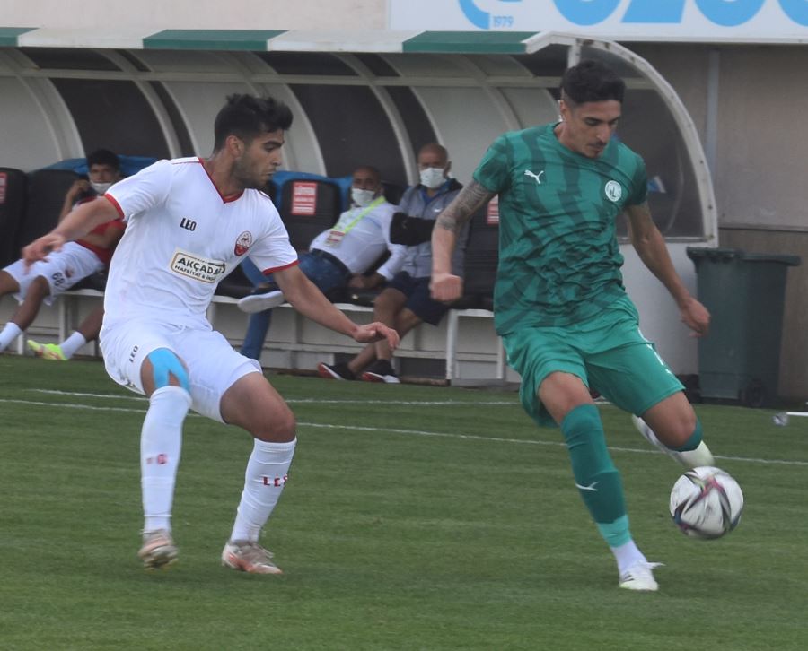 Çorum İle Sivas İlk Kez Karşılaşacak