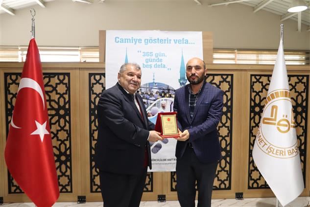 Her Daim Çalışmaya Gayret Edeceğiz