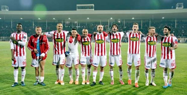 Sivasspor´da İzin Günü
