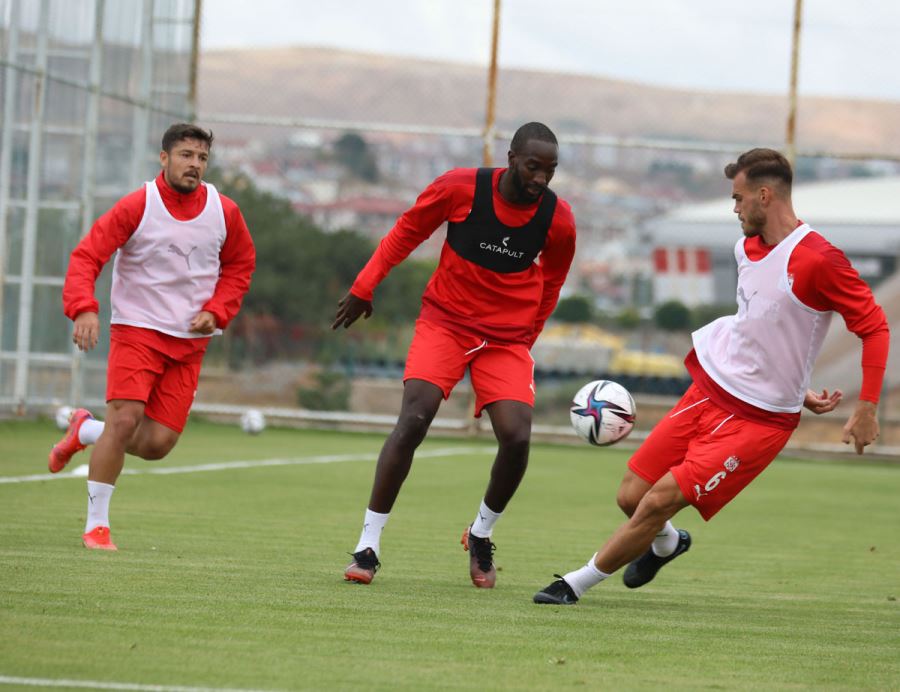 Sivasspor Vites Yükseltti