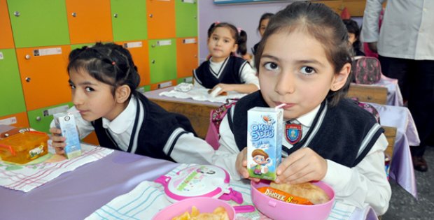 41 Bin 200 Veli Süt İzni Verdi