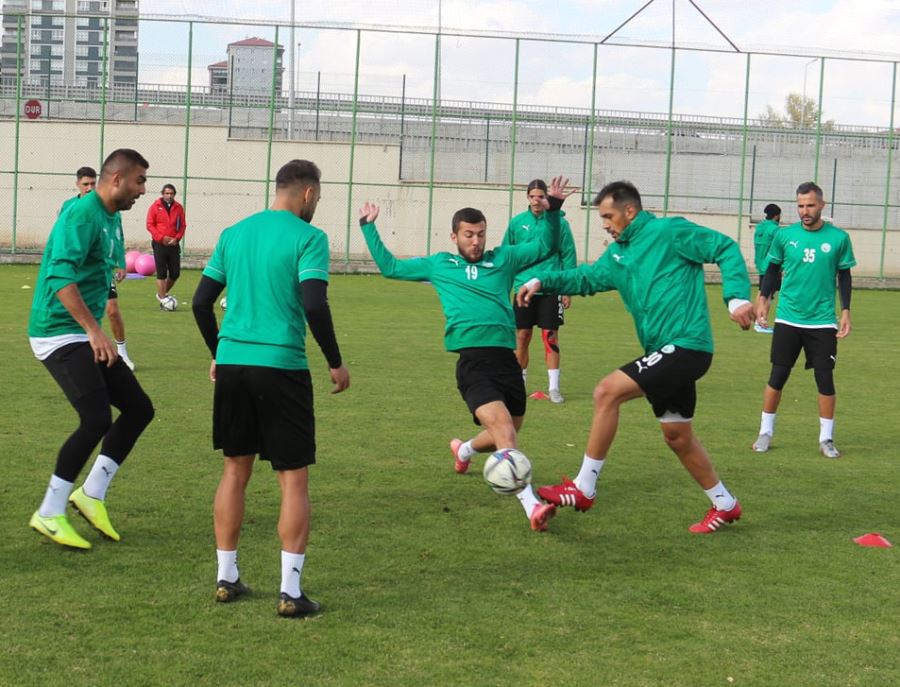 Liderin Bodrum Mesaisi