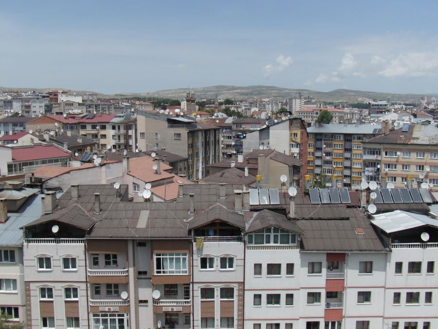 Konut Satışında Düşüş Yaşandı