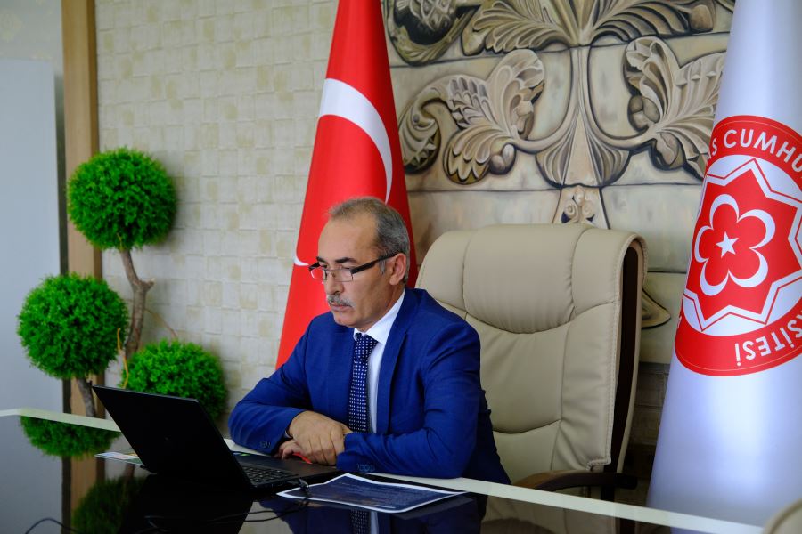 Coğrafya Eğitimi Kongresi Başladı