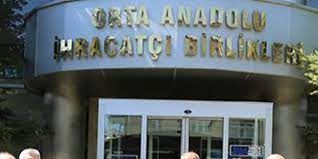 Orta Anadolu İhracatçı Birlikleri'nden personel alımı