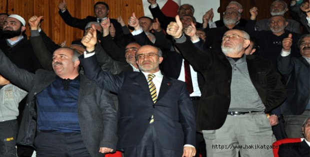 Erbakan Sivas´ta Anıldı
