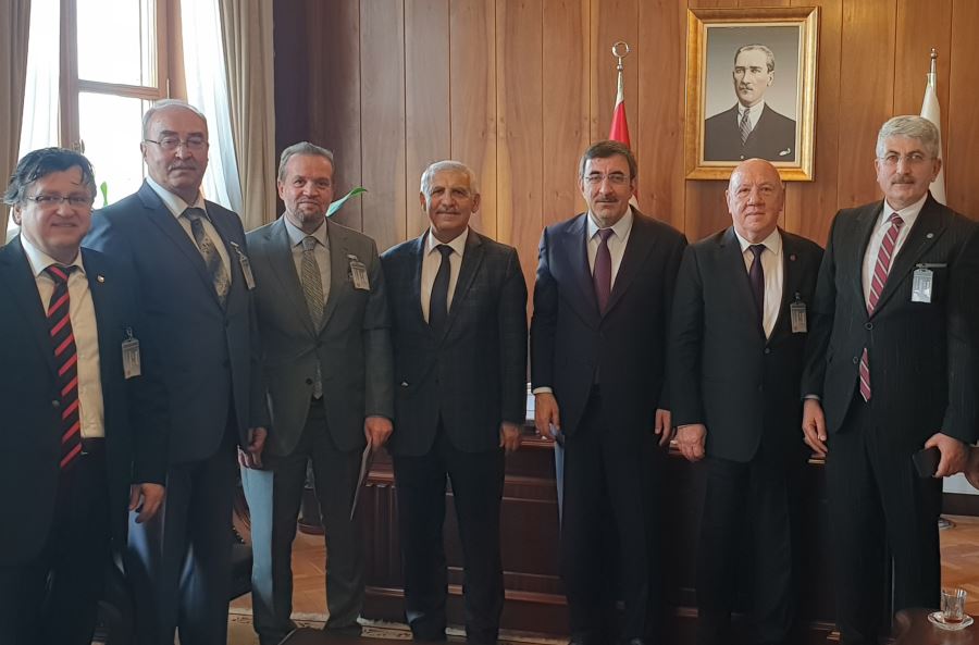 Yerel Basını Sevindiren Gelişme