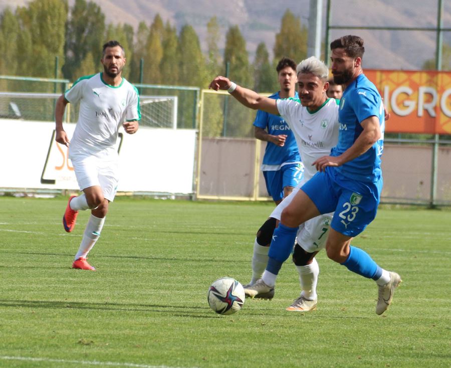 Başladığı Gibi Bitti