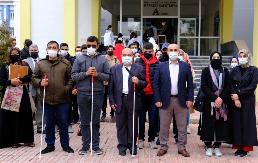 Farkındalık İçin Yürüdüler