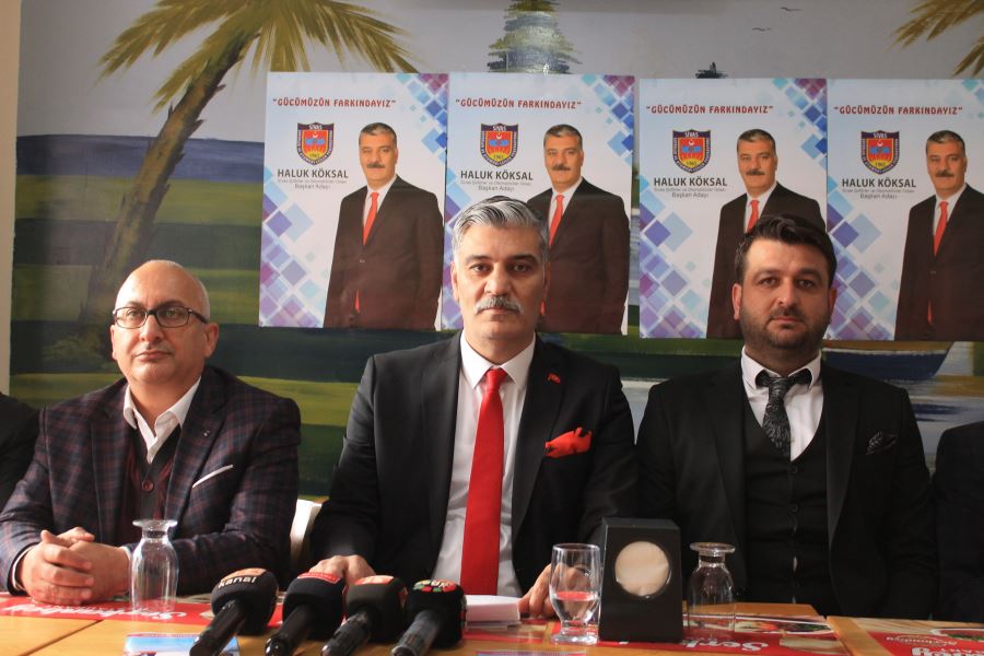 Çözüm Üretmek İçin Adayım--Video