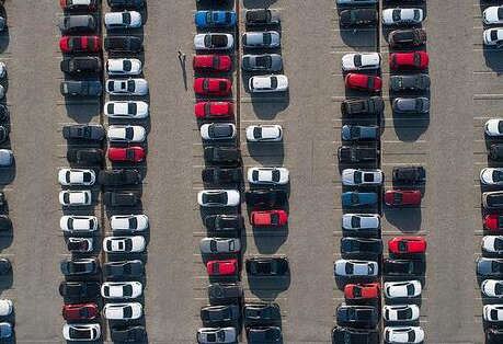 Otopark alanları kiraya verilecek