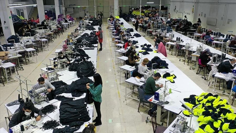 Fabrika yapım ihalesi