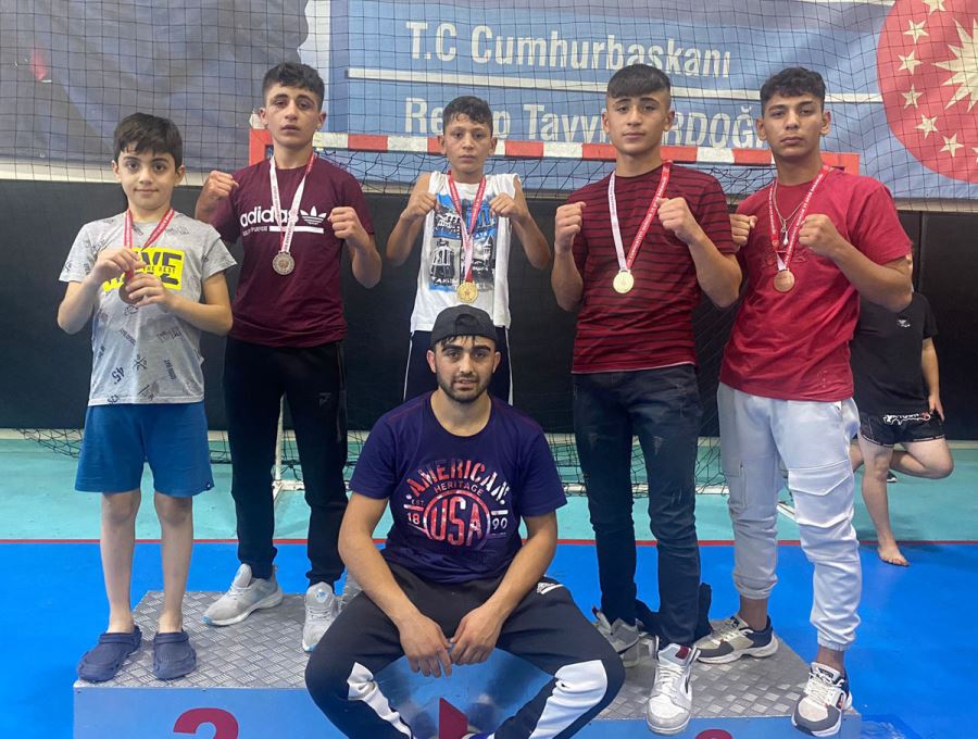 Muaythai Takımı Adana