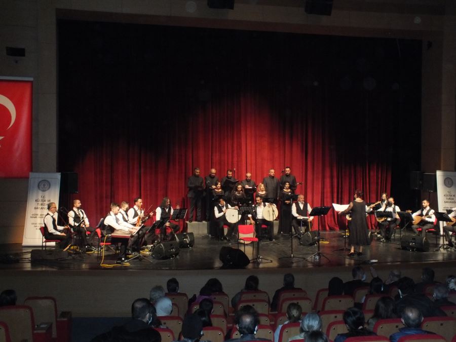 THM Korosu Konser Verdi