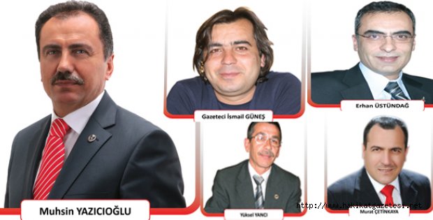 Çok Özledik be Reis