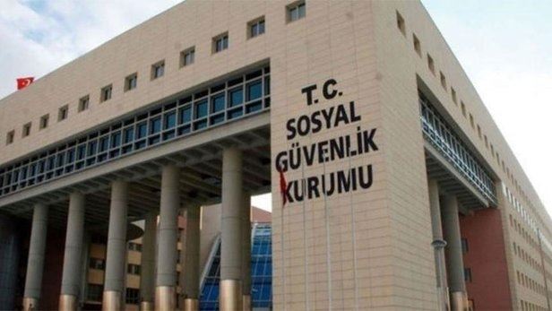 SGK'dan sözleşmeli personel alımı