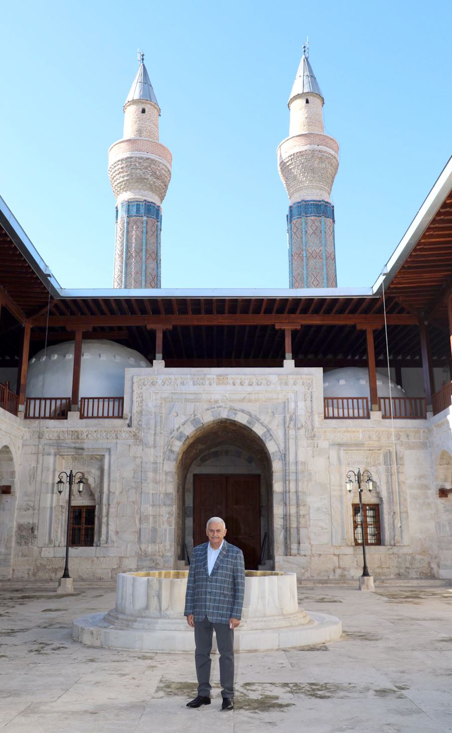 Gök Medrese