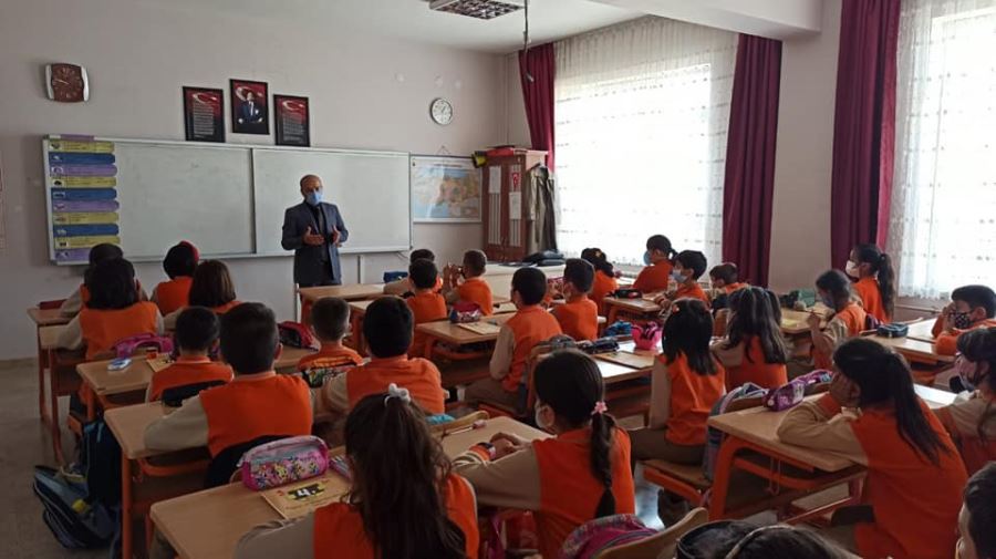 Müftülük Personeli Konferans Verdi